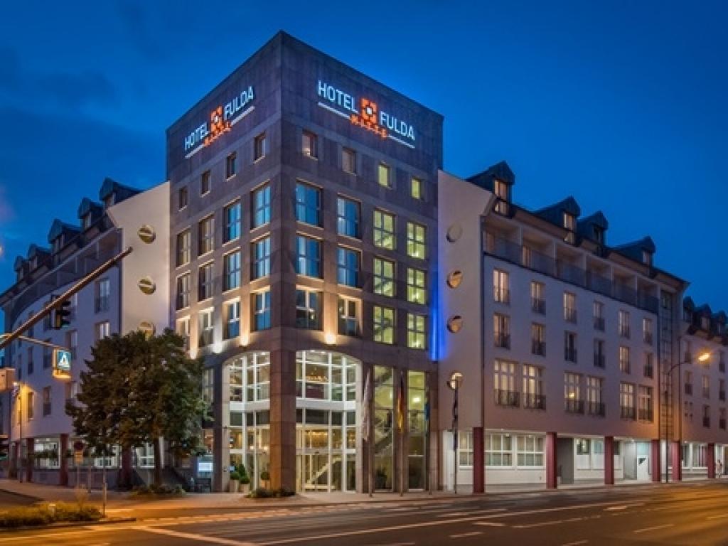 Hotel Fulda Mitte #1
